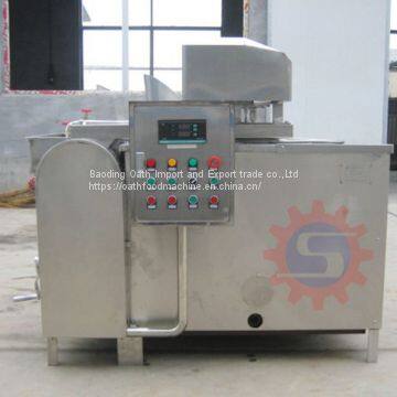 Industrial Beans Fryer Cheap Industrial Beans Fryer Price Custom Industrial Beans Fryer Factory photo-2