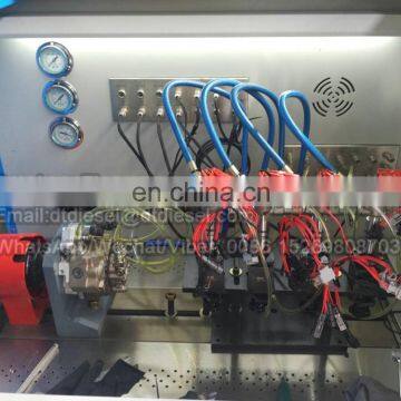 High Pressure CR816 Common Rail Diesel Injection Pump Test Stand