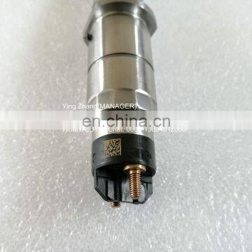 Fuel Injector 5263321 0445120250 For Heavy Truck Diesel Engine photo-4