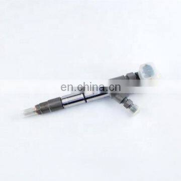 0445 110 487 Fuel Injector Bos-ch Original In Stock Common Rail Injector 0445110487