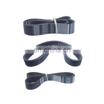 diesel engine spare Parts 4982925 V Ribbed Belt for cqkms ISL9.5e4 ISL9.5 CM2150 China