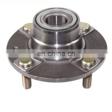 Rear wheel hub bearing assembly VKBA3266