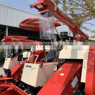 Lovol Competitive Price Reaper Harvester For Medium Farm photo-5