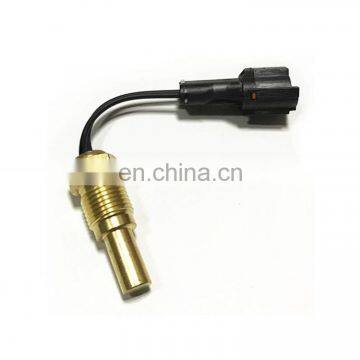 Water Temperature Sensor KHR1017 KHR-1017 for SH120-3 SH200-3 Excavator