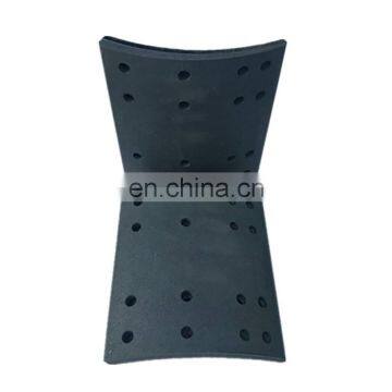 WVA 4710 China Factory For FAW Brake Lining