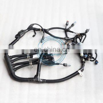 Heavy Truck M11 QSM11 ISM11 Diesel Engine ECU ECM Wiring Harness 4973958