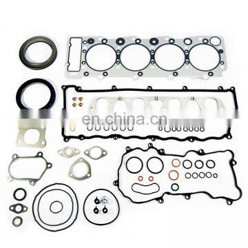 Diesel Engine Gasket Repair Kit 6ISBE5.9 QSBE Overhaul Upper Engine Gasket Kit 4025138 3803330 photo-5
