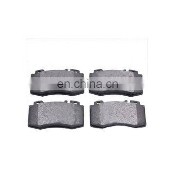 XYREPUESTOS AUTO PARTS Repuestos Al Por Mayor Semi-Metal Automobile Brake Pads for Mercedes Benz 0034205820 Auto Parts