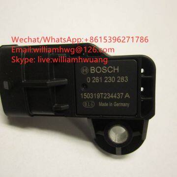 Iveco Truck Parts 504064370 Iveco Air Pressure Sensor 504064370