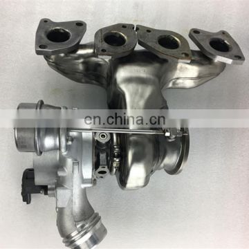 Factory price new turbocharger K03 turbo charger 53039880413 turbo with exhaust housing for diesel engine spare parts