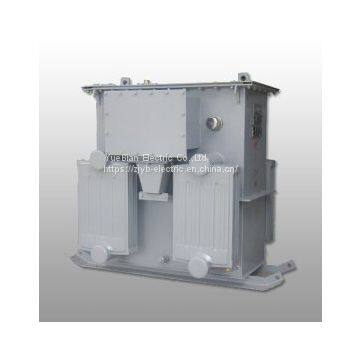 Mining transformer