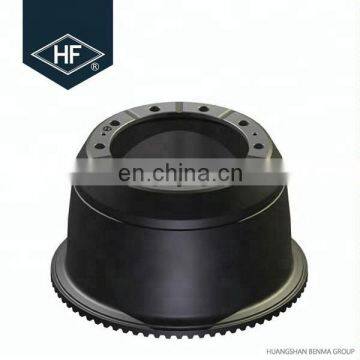 Semi Truck Brake Drums for Scania OEM 293543