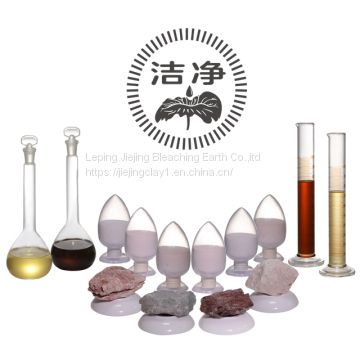 Chinese the biggest mine manufacturer free sample 108 bentonite clay fuller earth activated bleaching earth fullers earth for refining Juice and wines'clarifying