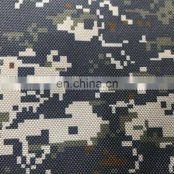 600D 300D Military Camouflage Ripstop Oxford Fabric Waterproof Textile Flame Retardant Printed Fabric for Bag Tent Garment photo-2