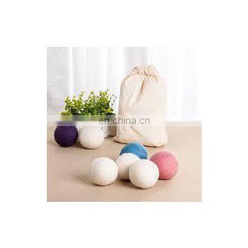 6-Pack XL 100% Wholesale Wool Dryer Balls photo-2