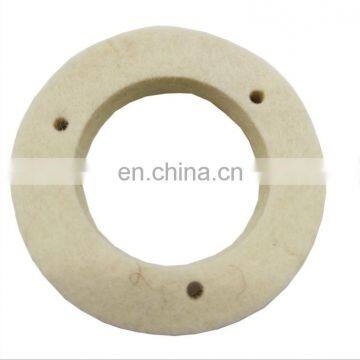 100% merino wool felt seal pad gasket