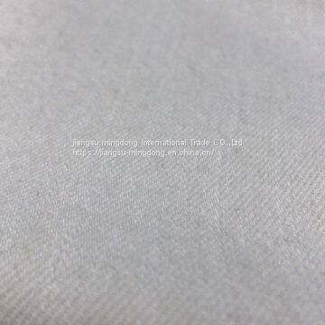 50%Cotton 24%Polyester 24%Rayon 2%Spandex Slub Twill photo-2