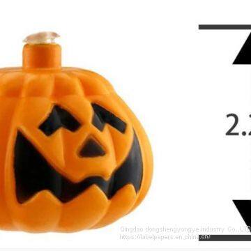 Halloween 2AA Batteries Powered 10 Led Waterproof Halloween Party Decoration Lighted Pumpkin Lantern Decoration photo-3