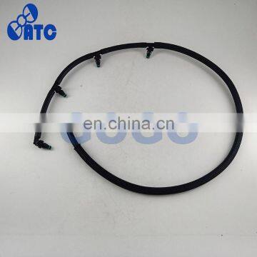 Fuel overflow hose Fuel return Line Pipe Diesel Injector Hose Leak line OE: A6510700132 6510700132 for W204/W212/W906/W639