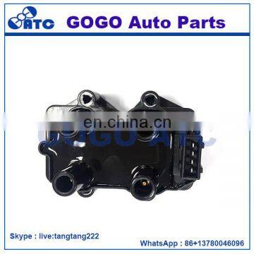 Ignition Coil Pack for Citroen Berlingo Xantia X1 X2 Xsara Peugeot 205 306 405 605 OEM 597048, 597060, 597070