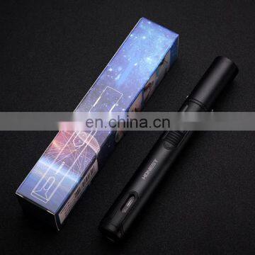 HQP-XJ12 HongQiang Windproof Direct Lighter Cigar Cigarette Torch Lighters Metal Portable Outdoor Inflatable Lighter photo-7