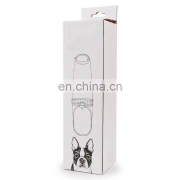 Wholesale Factory Manufacturer Plastic Travel Drink Feeder Portable Pet Dog Water Bottle photo-6