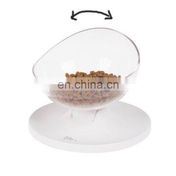 Wholesale Factory Manufacturer Luxury Stand Raised Elevated Feeding Water Pet Dog Cat Food Bowl Feeder