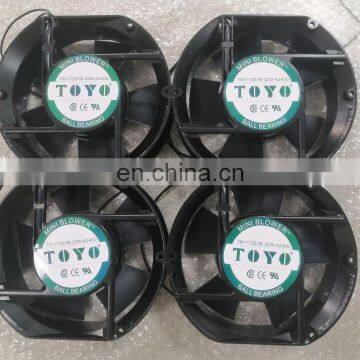 TOYOs Mini Blower TM-172S1B-32W-A240D photo-3