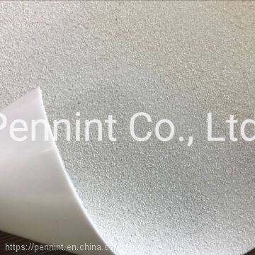 Self-adhesive HDPE Waterproofing Membrane Basement Material Pre-applied Sand Coated photo-2