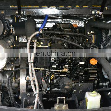 Продается дешевый миниэкскаватор с гусеничным ходом из резины емкостью 4 тонны  с сертификатами CE/ISO. Скидка 5%. photo-7