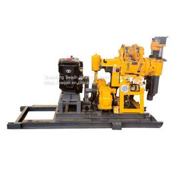 Low price drilling machine / water well drilling rig for sale 100m