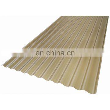 0.45mm PPGI PPGL Prepainted Corrugated Roofing Sheet From China Factory photo-3