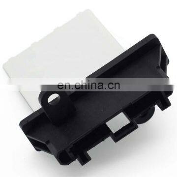 Fan Blower Heater Regulator Resistor 8980493940 8-98049394-0 for ISUZU RODEO D-MAX