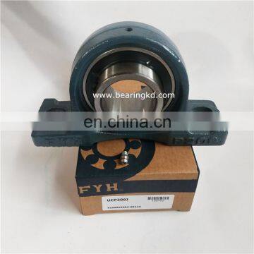 Pillow block bearin FYH brand insert bearing UCP209 J Bearing