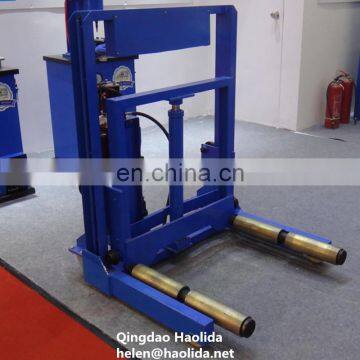 Electrical Tyre Lift, for Tire Repair, Dismounting and Moving photo-3