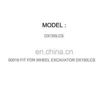 DIESEL ENGINE PARTS BEARING CAP 140202-00019 FIT FOR WHEEL EXCAVATOR DX150LCS