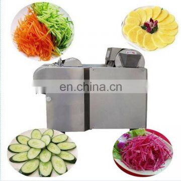 CE Approved Stainless Steel Electrical Vegetable Cutter Machine / Vegetable Cutting Machine / Leaf Vegetable Cutting Machine photo-6