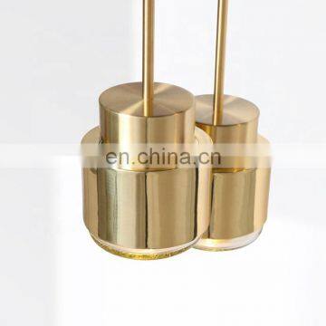 Wholesale and Retail Factory Sell Modern Geometric Pendant Lamp Home Lighting Metal Ball Pendant Lamp photo-3