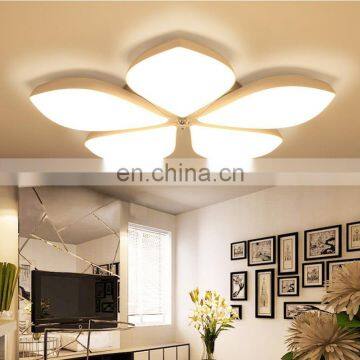 living room modern simple LED ceiling lamp creative personality lighting for study room