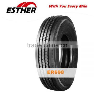 HOT SALES QINGDAO ESTHER TRUCK TYRE