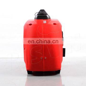 Super Silent EU20I Petrol Generator Original Mini 2kw Portable Mute Digital Inverter Gasoline Generator photo-3
