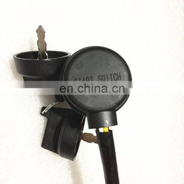 5 Wires Ignition Key Electric Switch Diesel Generator 4500 5500 6500 7500 Key Switch photo-2