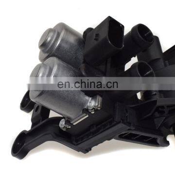 HVAC Heater Control Valve Water Valve For Audi A6 S6 Quattro 4F1959617B,TOPT1363003,4F1959617,4F1959617A photo-4