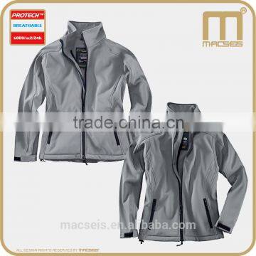 2LAYER SOFTSHELL OUTDOOR BREATHABLE JACKET photo-5