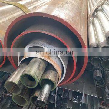 API 5L GR.B ERW Black Dn500 Large Diameter Steel Pipe Price photo-6