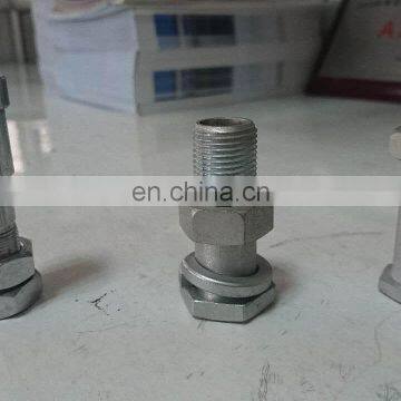 Original Factory Wheelchair Front Castor Forks Spare Parts Accessories for Sale photo-3