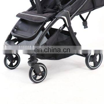 Newest Design Foldable Lightweight Easy to Fold Baby Carriage Aluminum Baby Stroller photo-5