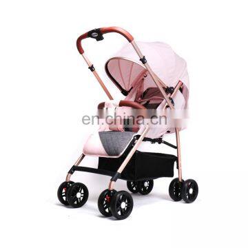 0-3 Years Baby 0 to 36 Months Aluminum Frame Travel Lightweight Foldable Stroller photo-4
