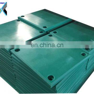 Hot Sale mobile cranes/Wear resist jack leg levelling/temporary Outrigger Pads Product, crane stabiliser pad/panel/board