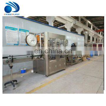 Plastic Bottle Filling / Capping/ Labeling Machine photo-5